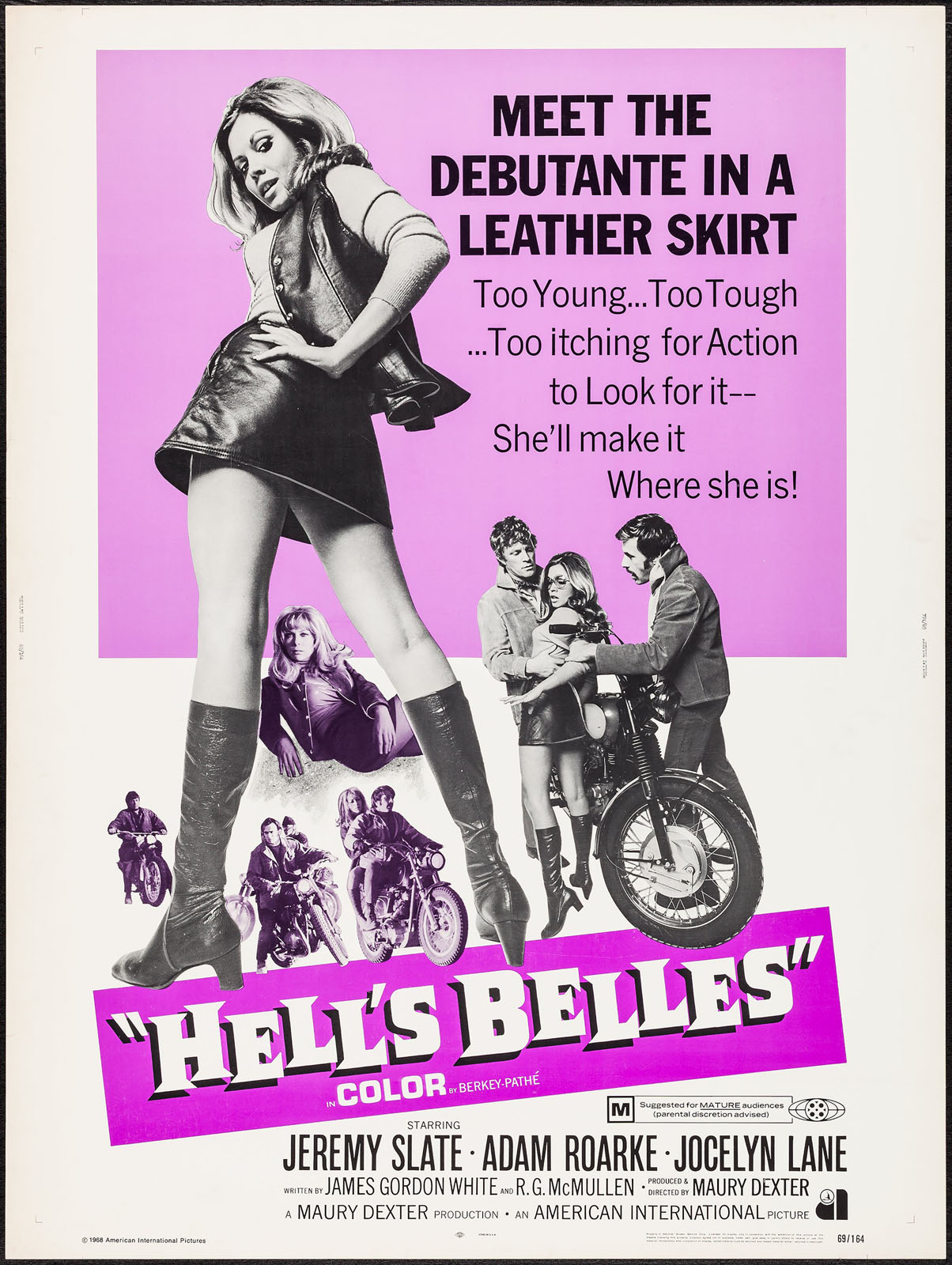 HELL\'S BELLES